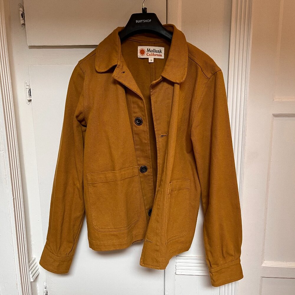 Women's Tan Jacket
